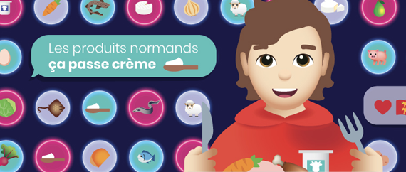 Vignette "J'achète local dans mon établissement"