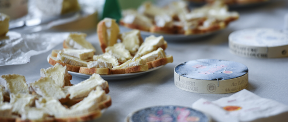 Vignette "Labels de qualité (AOP, IGP et AOC) dans l'alimentation en Normandie"