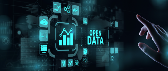 Vignette "L'open data en Normandie"