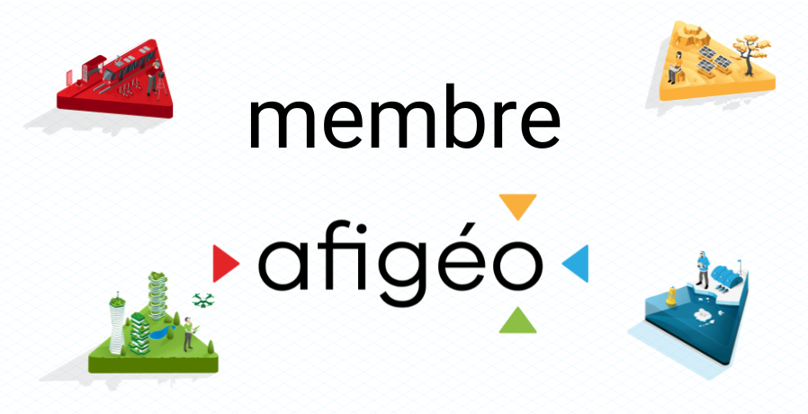 Logo membre afigéo