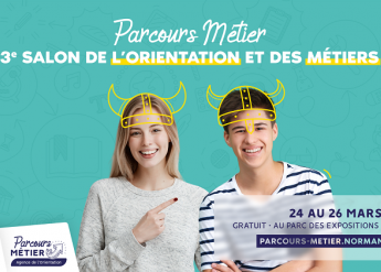 Salon de l'orientation et des métiers 2022
