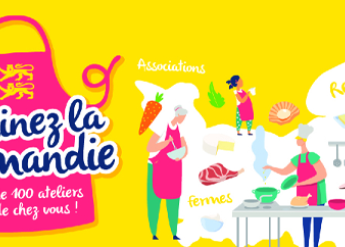 Vignette "Cuisinez la Normandie"