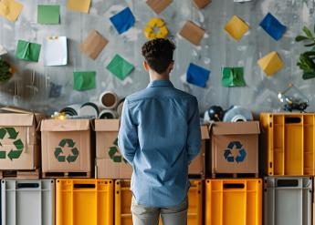 Le réemploi solidaire en Normandie