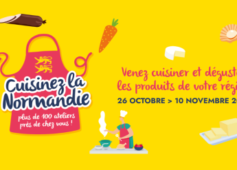 Cuisinez la Normandie 2024