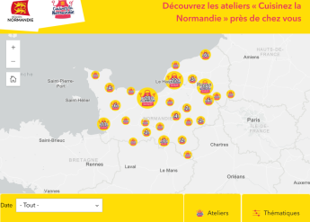 Cuisinez la Normandie 2025