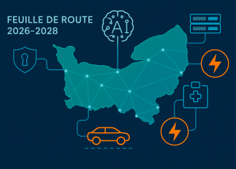 Feuille de route régionale de la donnée et de l'IA