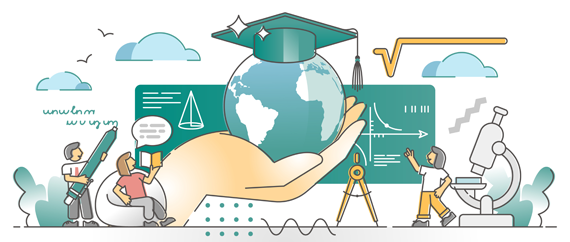 Vignette "Les acteurs de l'enseignement supérieur et de la recherche"